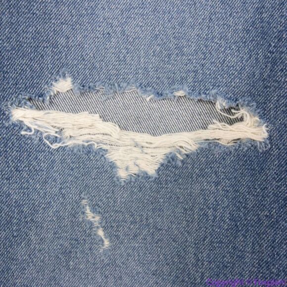 NEW Citizen of Humanity Eva Relaxed Baggy In Punch‎ Bowl, 30 - Picture 10 of 16